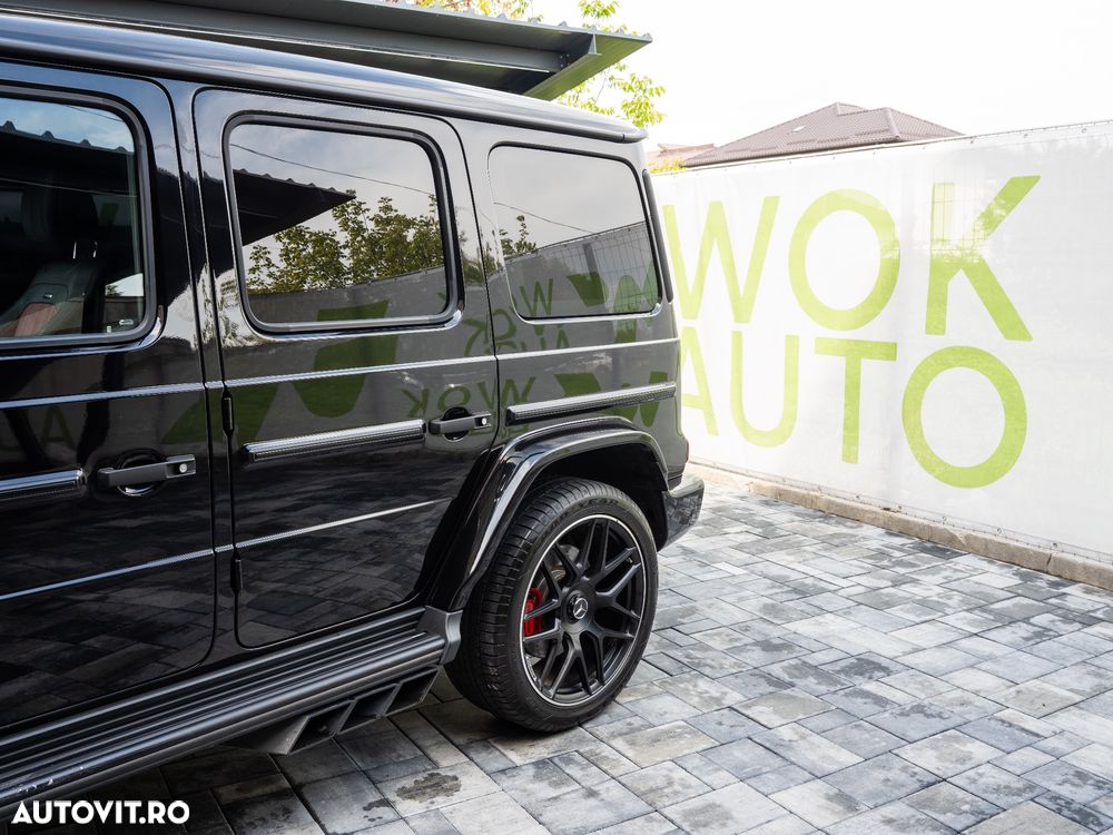 Mercedes-Benz G AMG 63 SW Long Aut. - 17