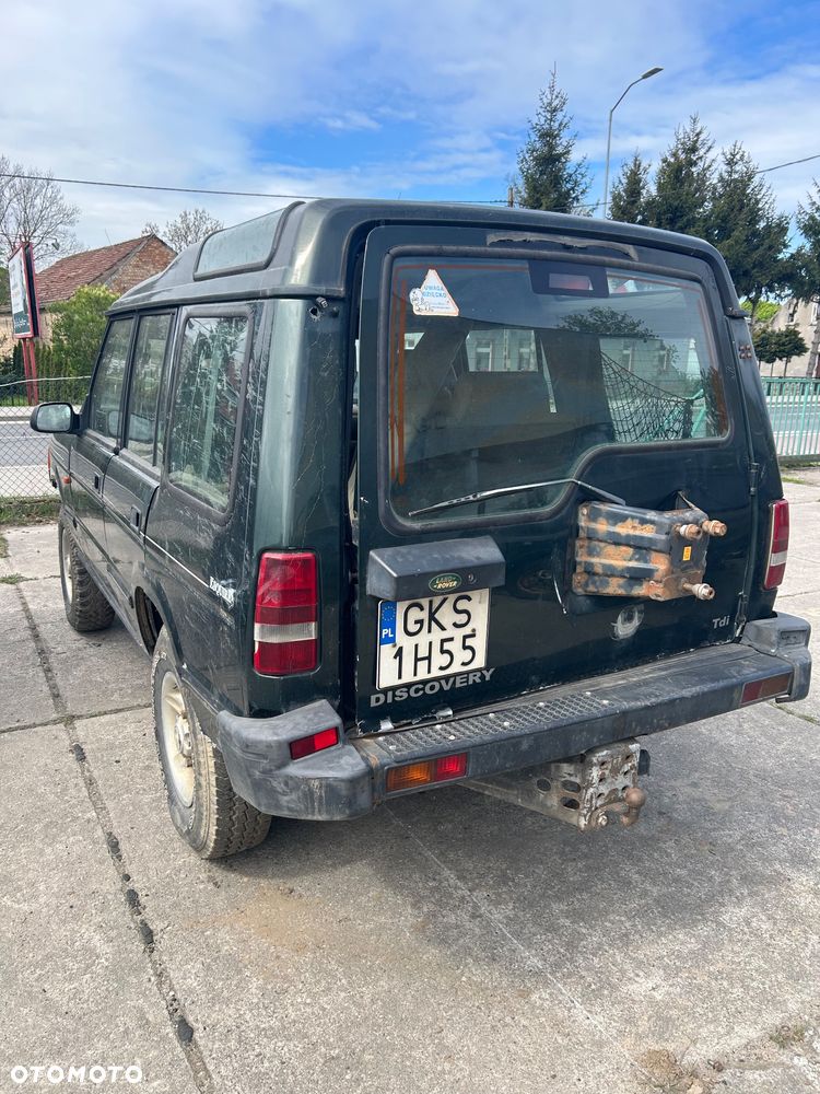 Land Rover Discovery 2.5 TDI - 3