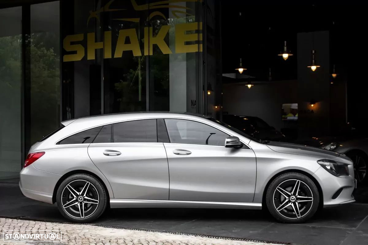 Mercedes-Benz CLA 200 d Shooting Brake Aut. - 5