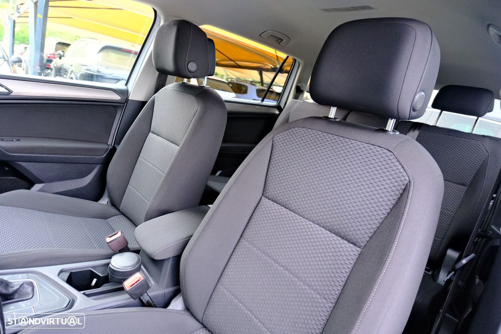 VW Tiguan Allspace 2.0 TDI Confortline DSG - 8