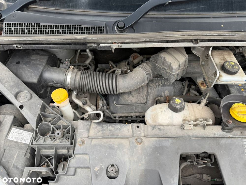 renault trafic vivaro talento drzwi prawe kompletne kolor ted69 - 12