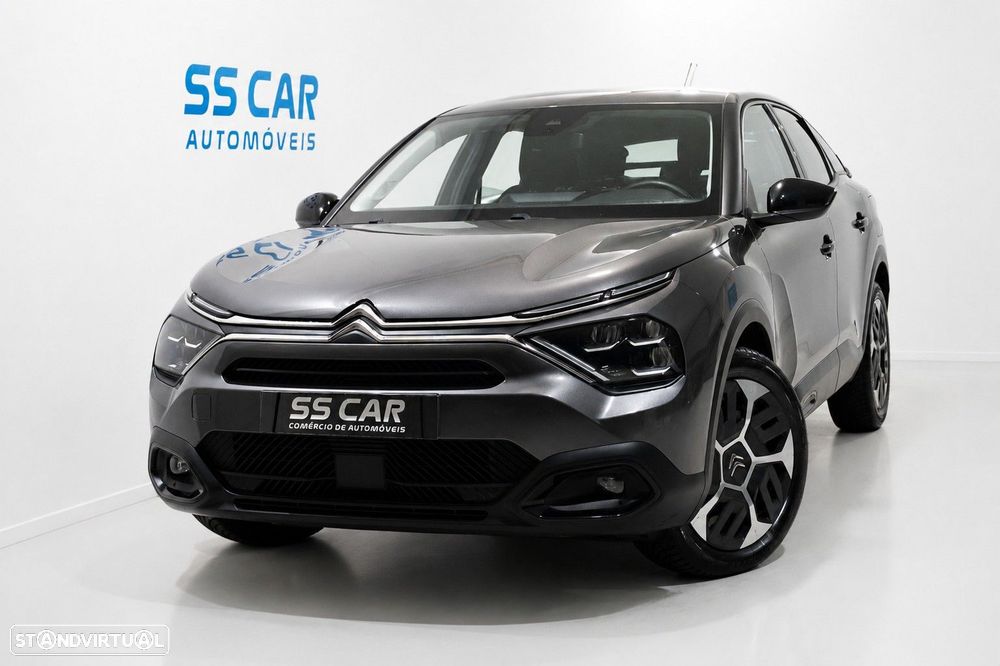Citroën C4 1.2 PureTech Feel Pack EAT8 - 2