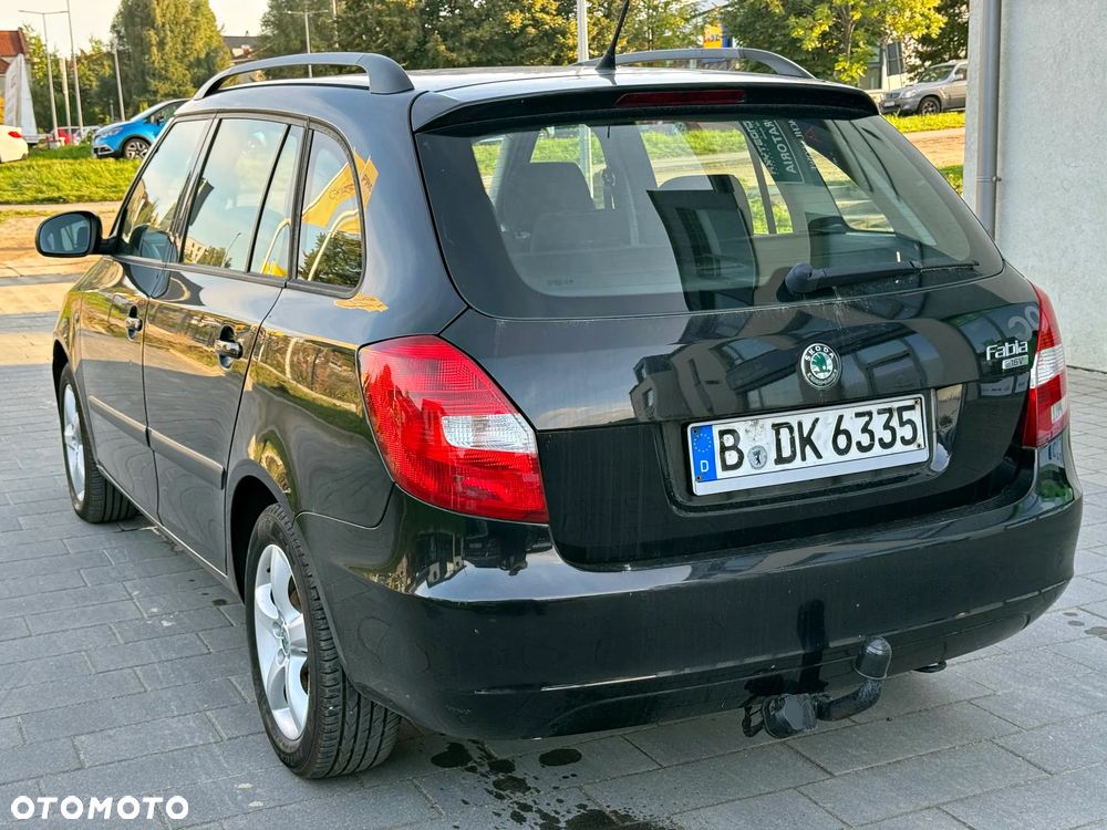 Skoda Fabia 1.4 16V Comfort - 6