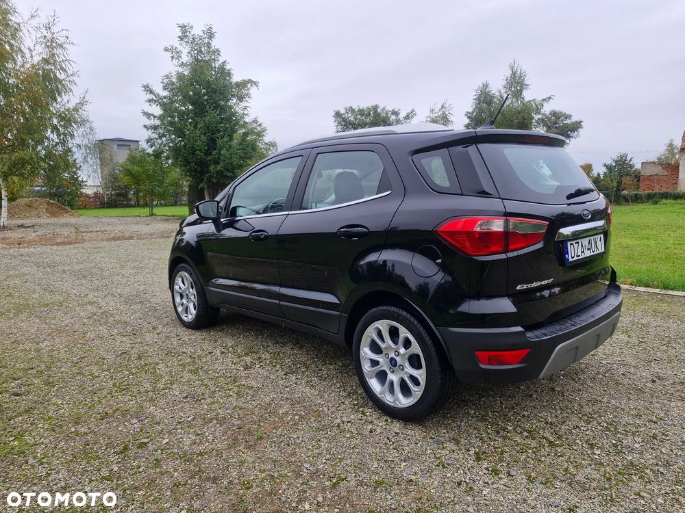 Ford EcoSport 1.5 EcoBlue Titanium ASS - 12