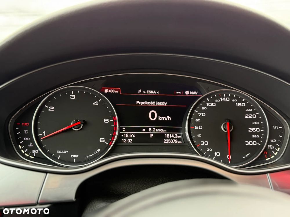 Audi A6 Limousine 2.0 TDI ultra S tronic - 14