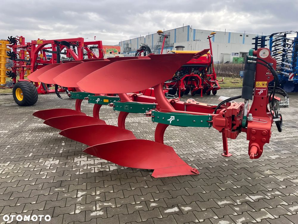 Kverneland ES 100 - 1