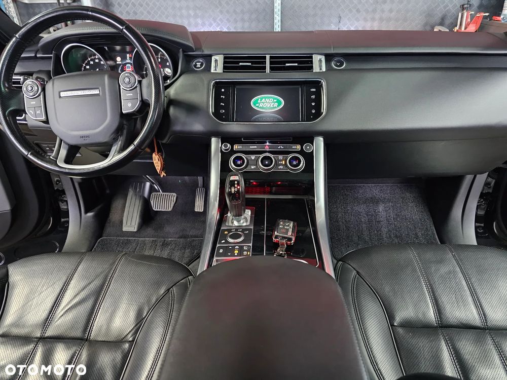 Land Rover Range Rover Sport S 3.0 SD V6 HSE - 7