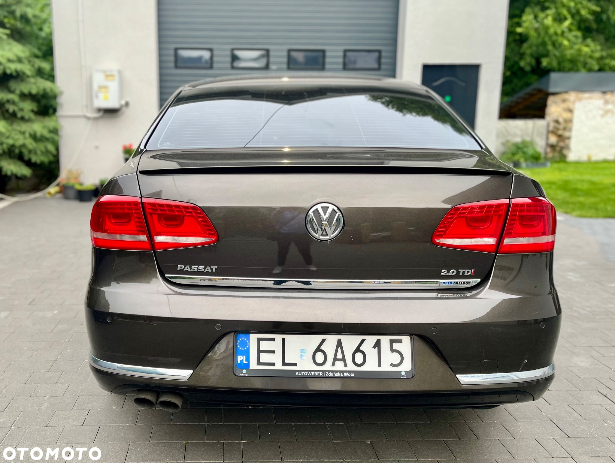 Volkswagen Passat 2.0 TDI Highline DSG - 6