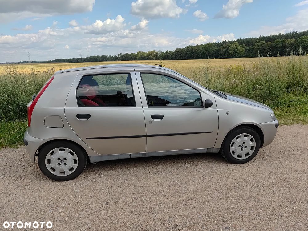 Fiat Punto 1.2 8V Dynamic - 2