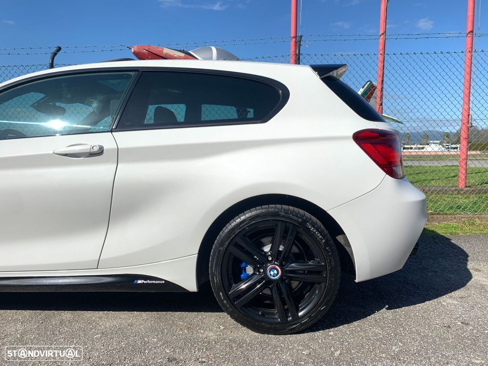 BMW 120 d Pack M - 17