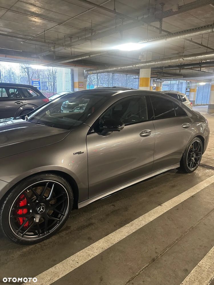 Mercedes-Benz CLA - 8