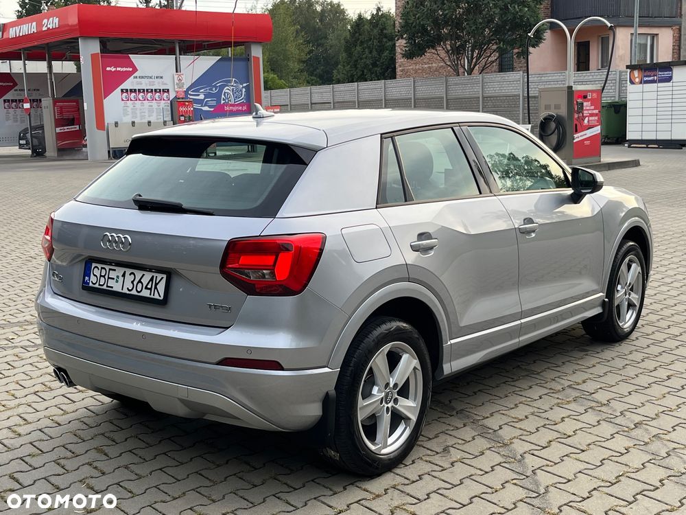 Audi Q2 1.4 TFSI CoD S tronic - 8