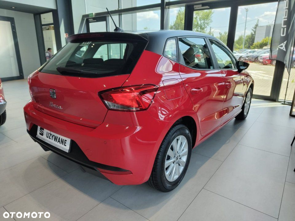Seat Ibiza - 5