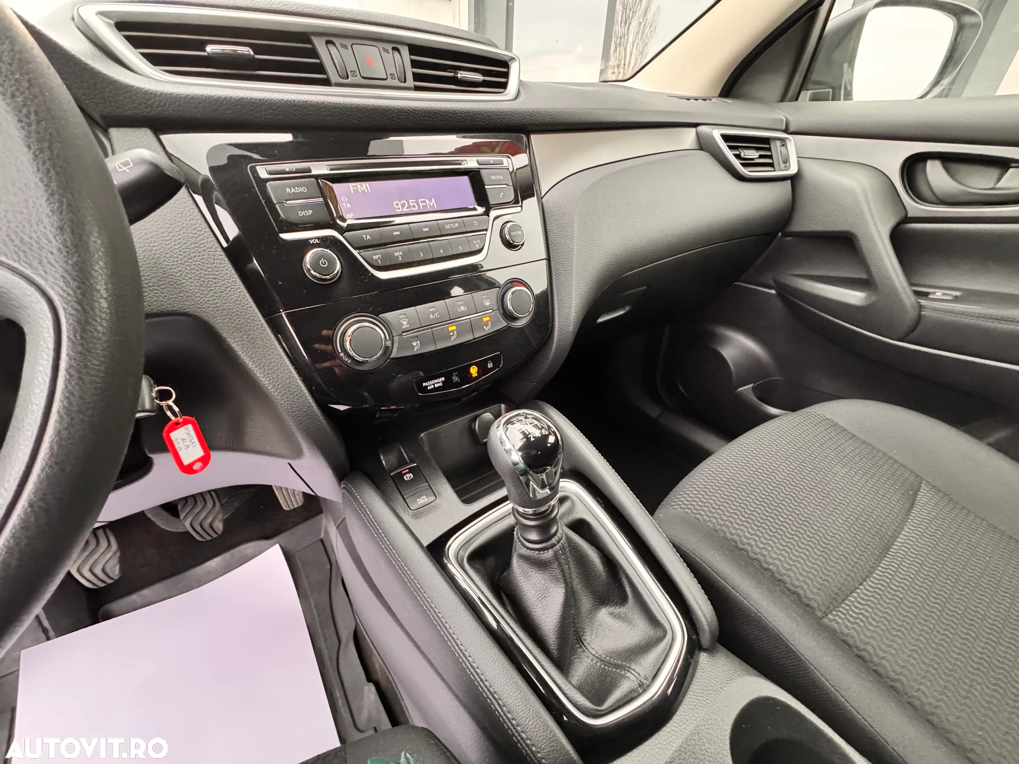 Nissan Qashqai 1.6 DCI ACENTA - 32