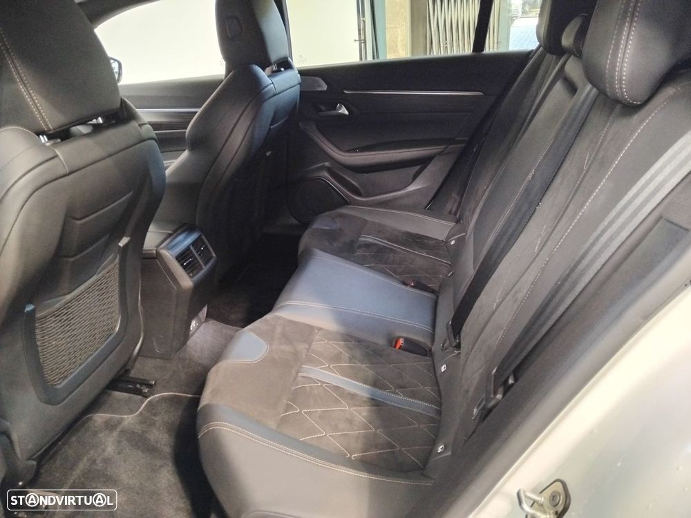 Peugeot 508 1.5 BlueHDi GT Pack EAT8 - 29