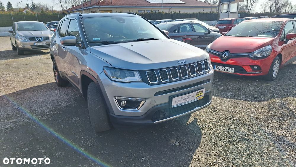 Jeep Compass 1.4 TMair Limited 4WD S&S - 2