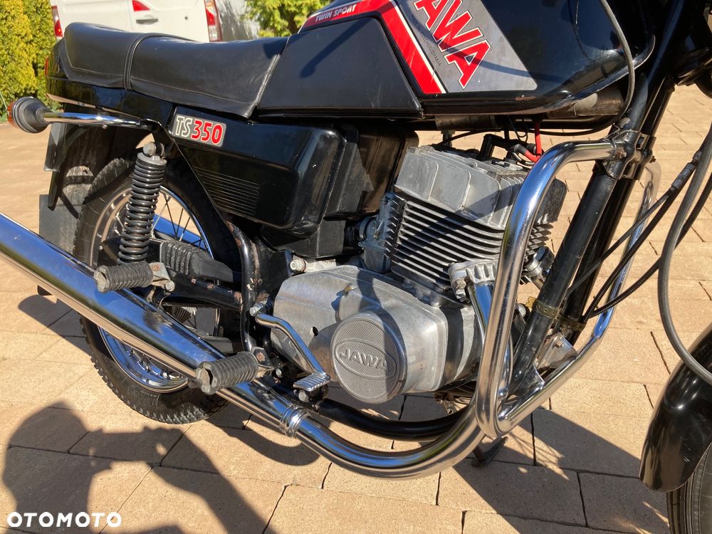 Jawa TS 350 - 15