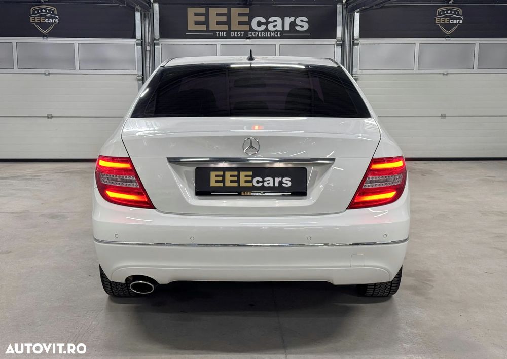 Mercedes-Benz C 220 CDI 7G-TRONIC Avantgarde Edition - 30