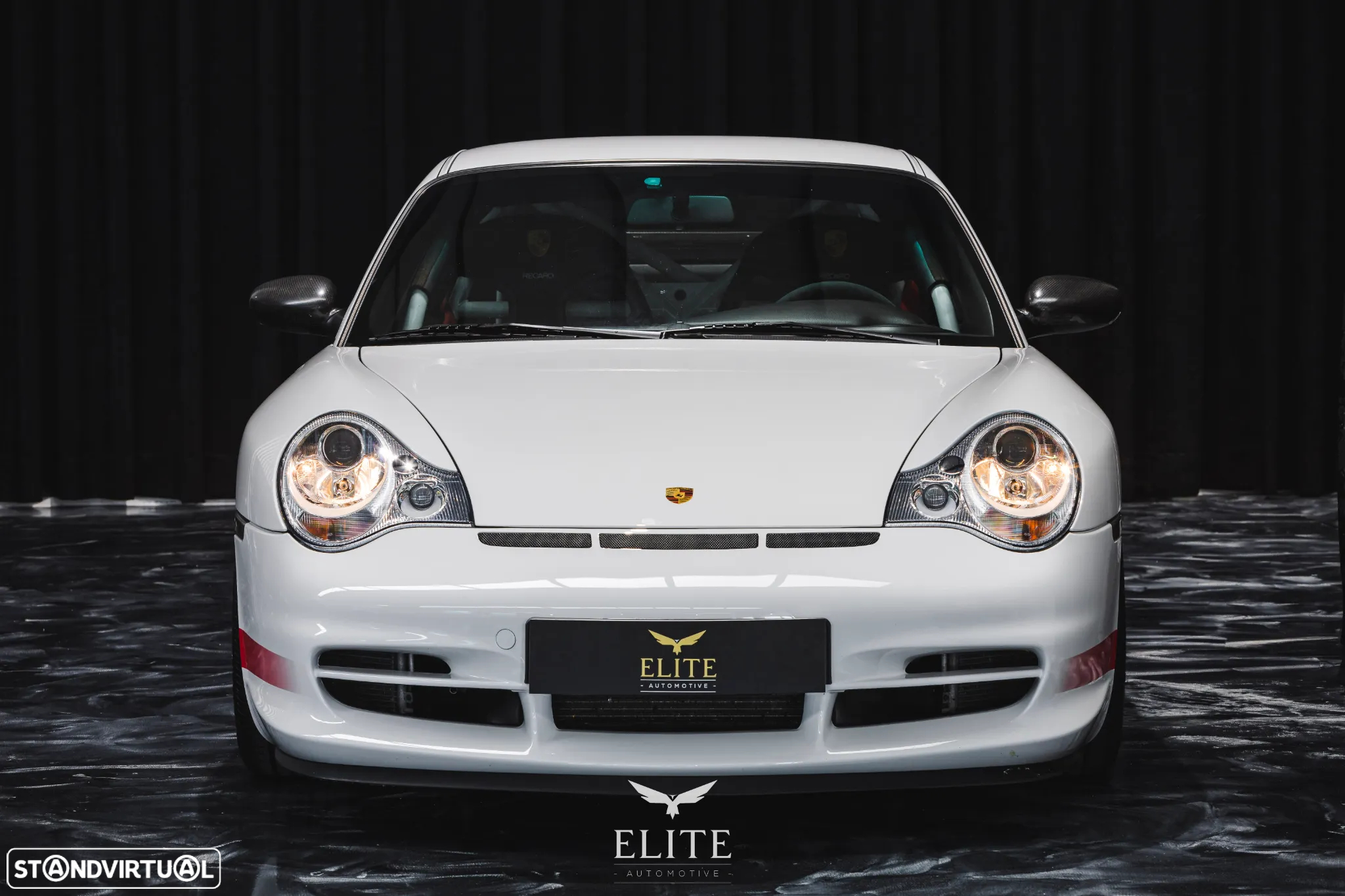Porsche 911 (996) GT3 RS - 2