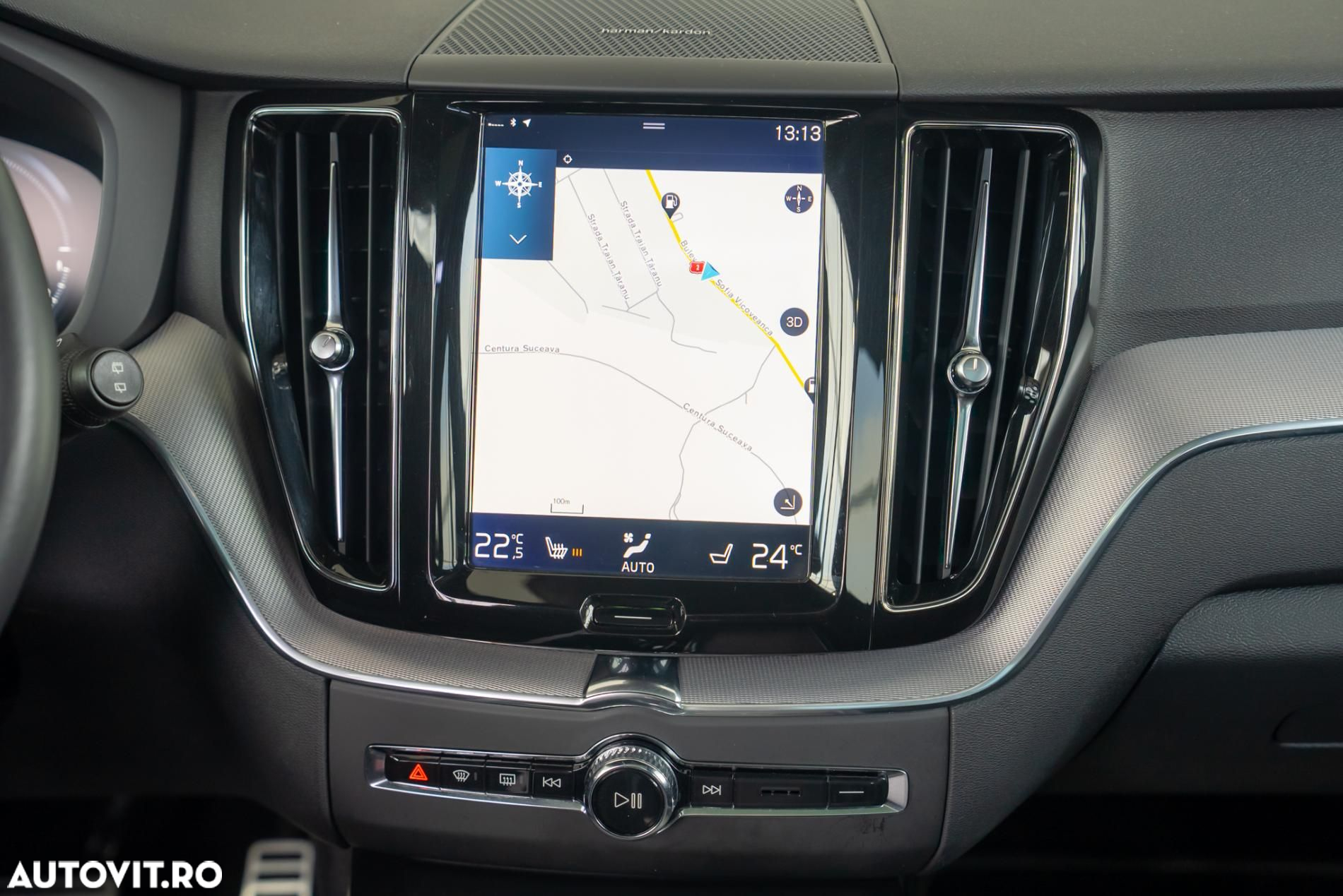 Volvo XC 60 T8 Twin Engine AWD Geartronic RDesign - 16