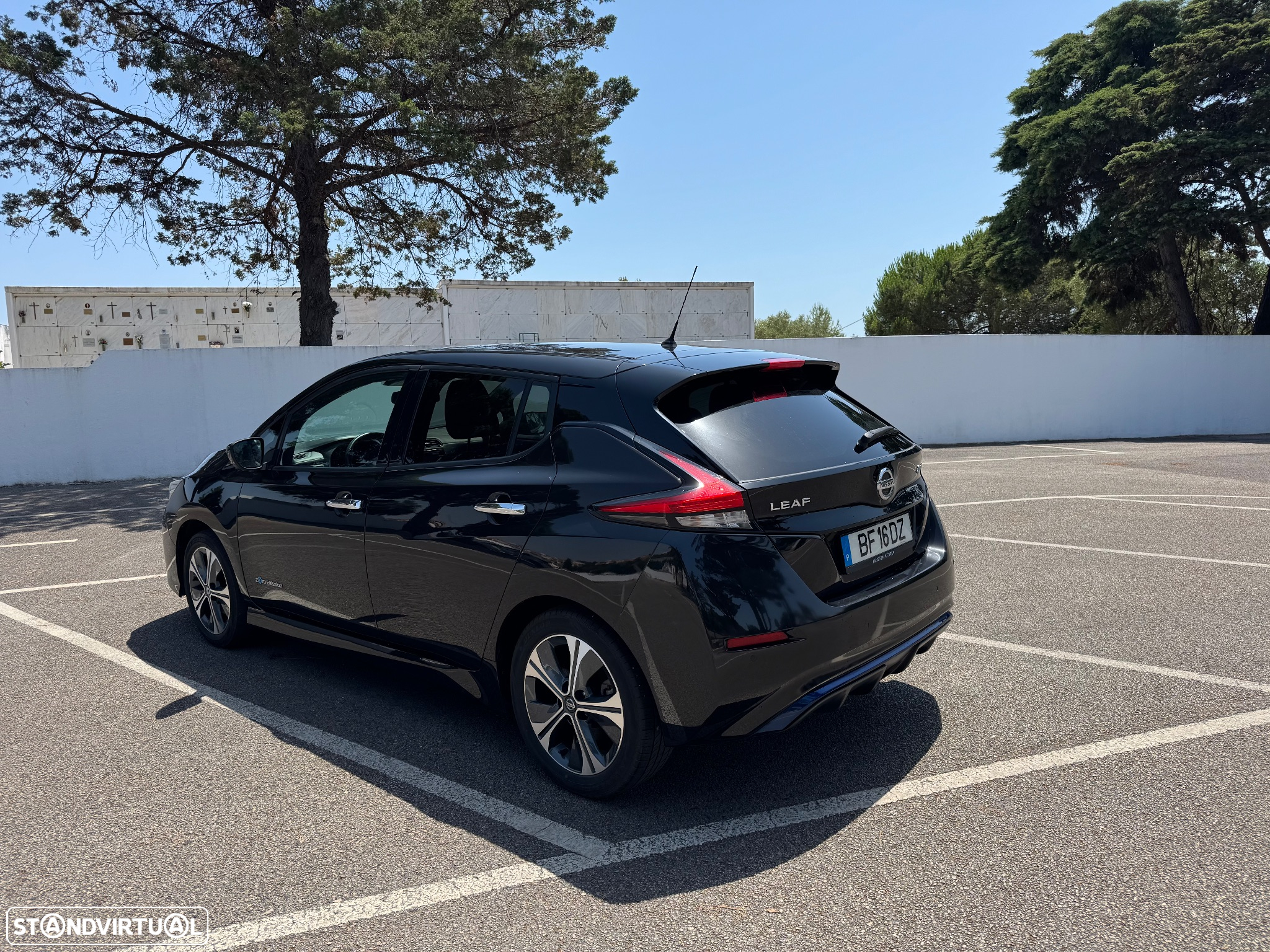 Nissan Leaf 40 kWh Tekna - 3