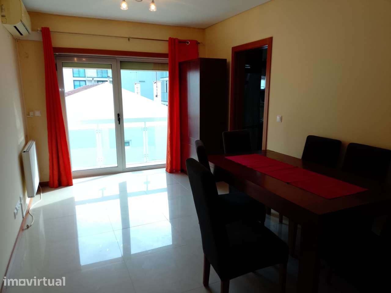 Apartamento T2   na Praia da Barra com lugar de garagem. - Grande imagem: 3/25
