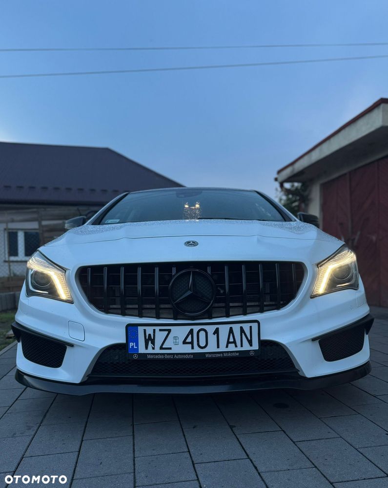 Mercedes-Benz CLA - 6