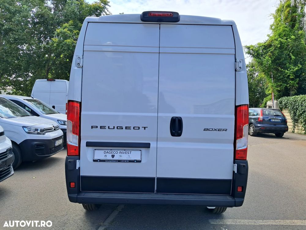 Peugeot BOXER Furgon L3H2 - 5