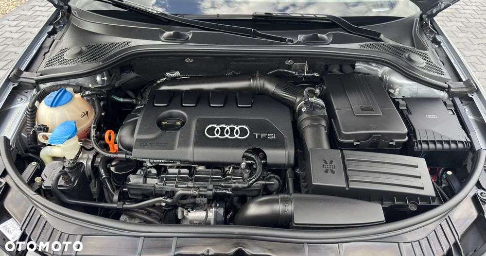 Audi A3 Sportback 2.0 TFSI quattro S tronic S line Sportpaket (plus) - 33