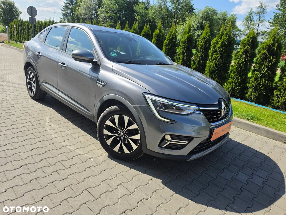 Renault Arkana - 1