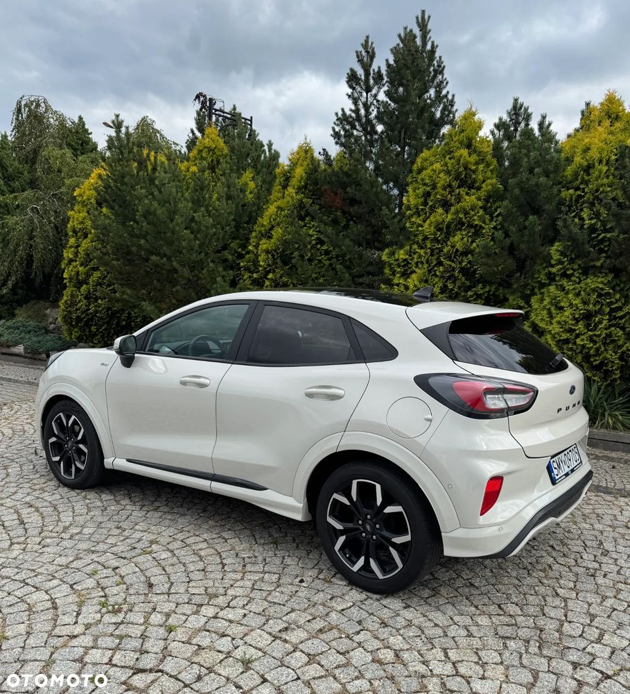Ford Puma 1.0 EcoBoost Hybrid ST-LINE X - 9