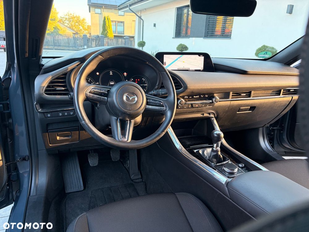 Mazda 3 2.0 mHEV Homura - 22