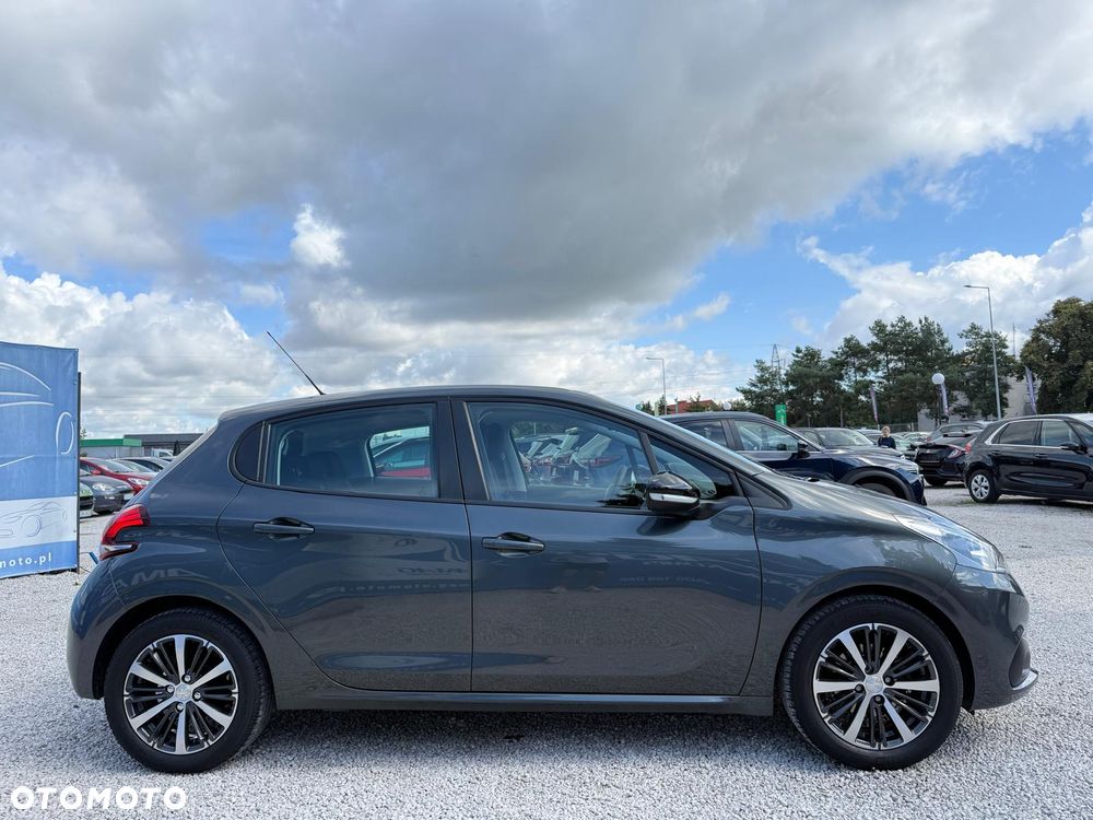 Peugeot 208 1.2 VTi Active - 5