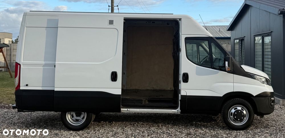 Iveco DAILY 35C15, 3.0HPI L3H2, hak 3,5t, GWARANCJA klima tempomat - 8