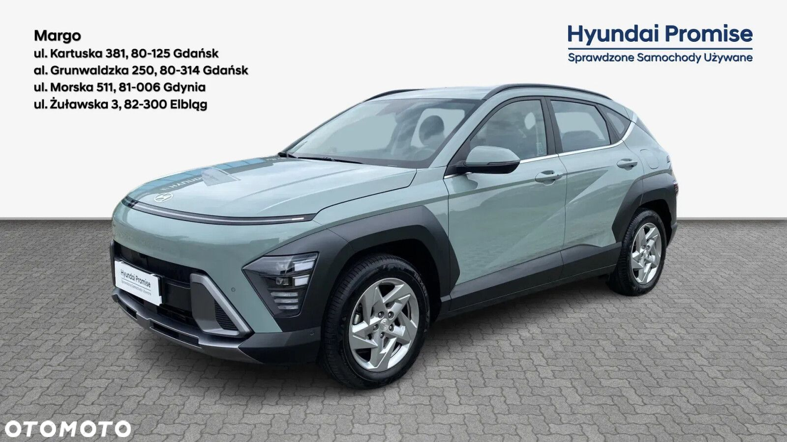 Hyundai Kona 1.0 T-GDI Executive - 2