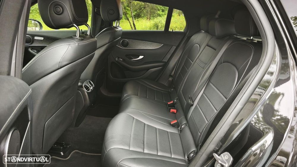 Mercedes-Benz GLC 300 de Coupe 4Matic 9G-TRONIC Exclusive - 12