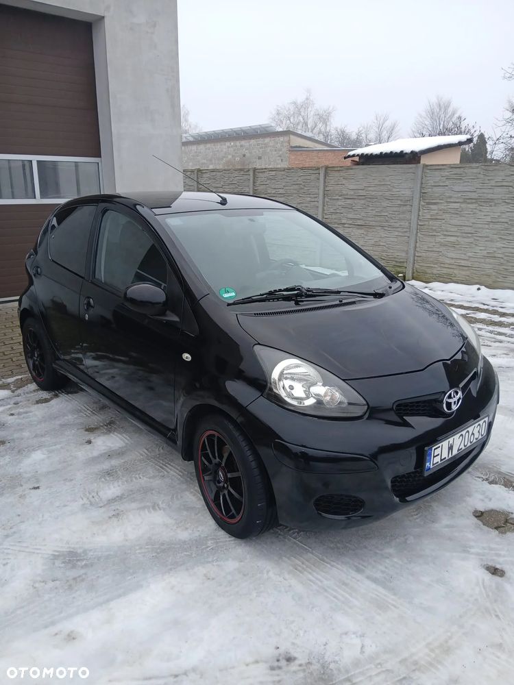 Toyota Aygo Standard - 2