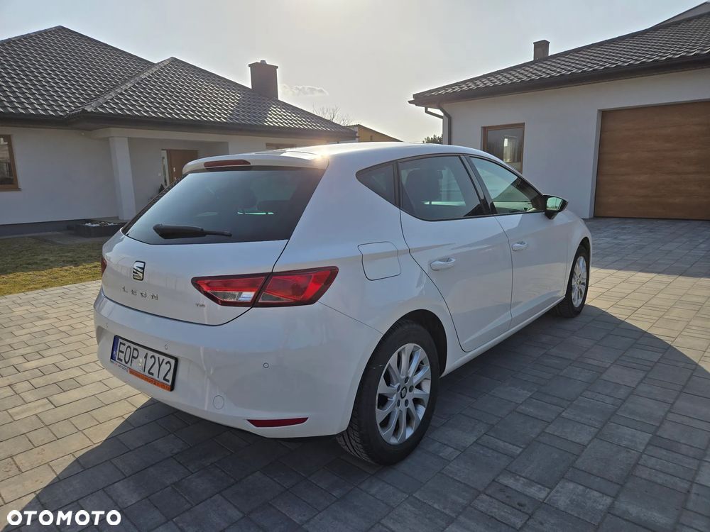 Seat Leon 1.2 TSI Style S&S - 4