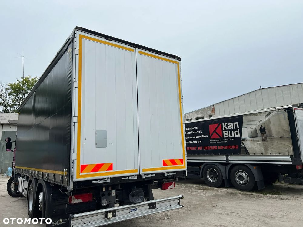 Scania G440 Tylko 663 T km Retarder Nowe Opony Oś skretna - 9
