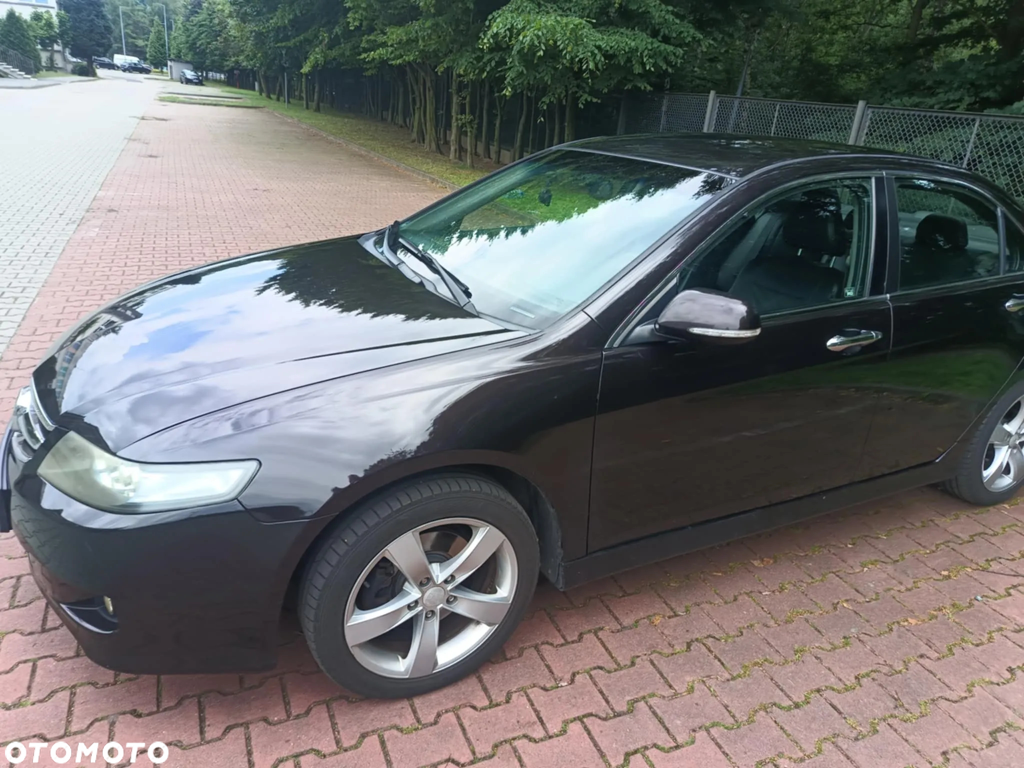 Honda Accord 2.0 Executive - 2