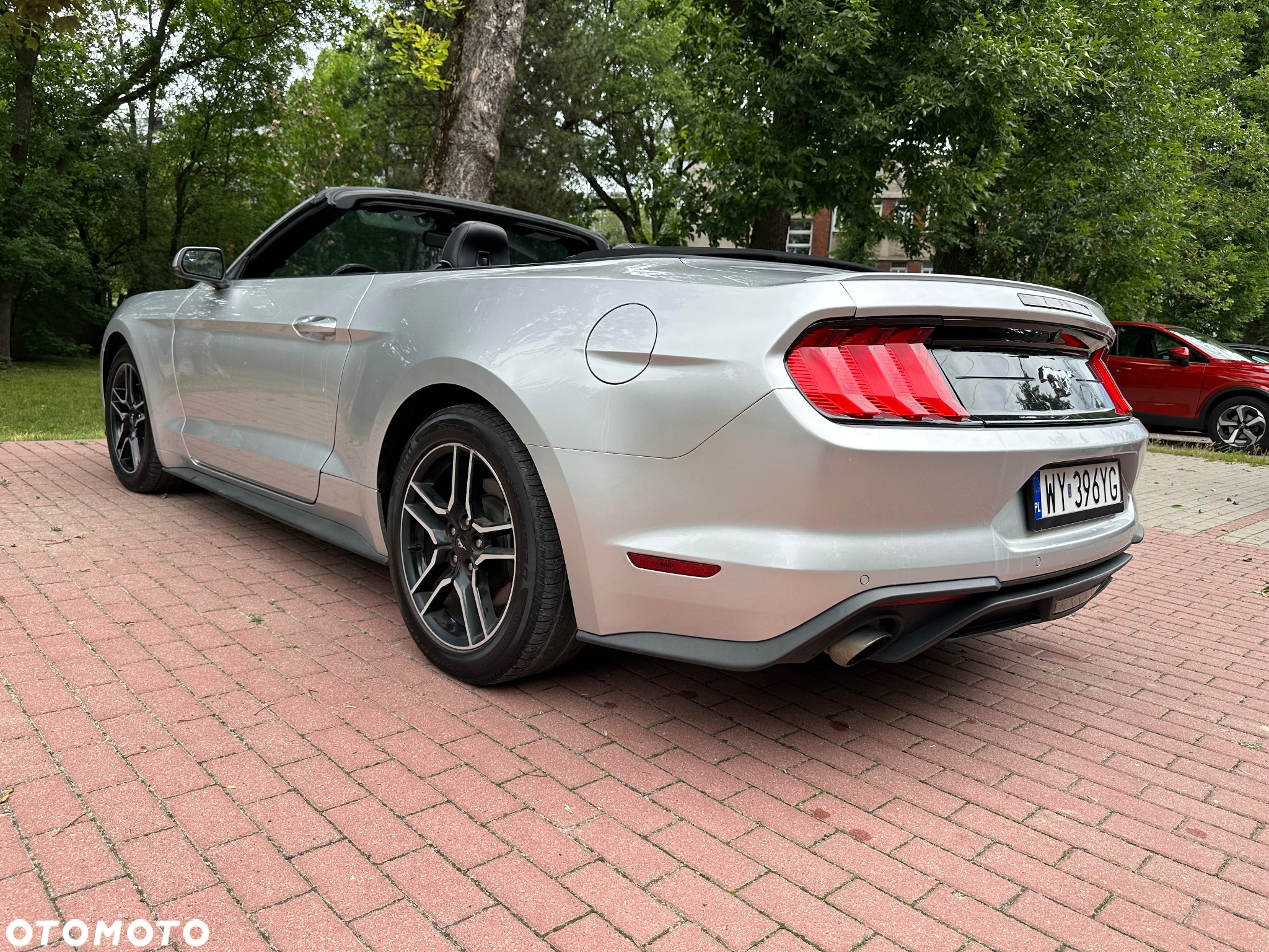 Ford Mustang 2.3 EcoBoost - 10