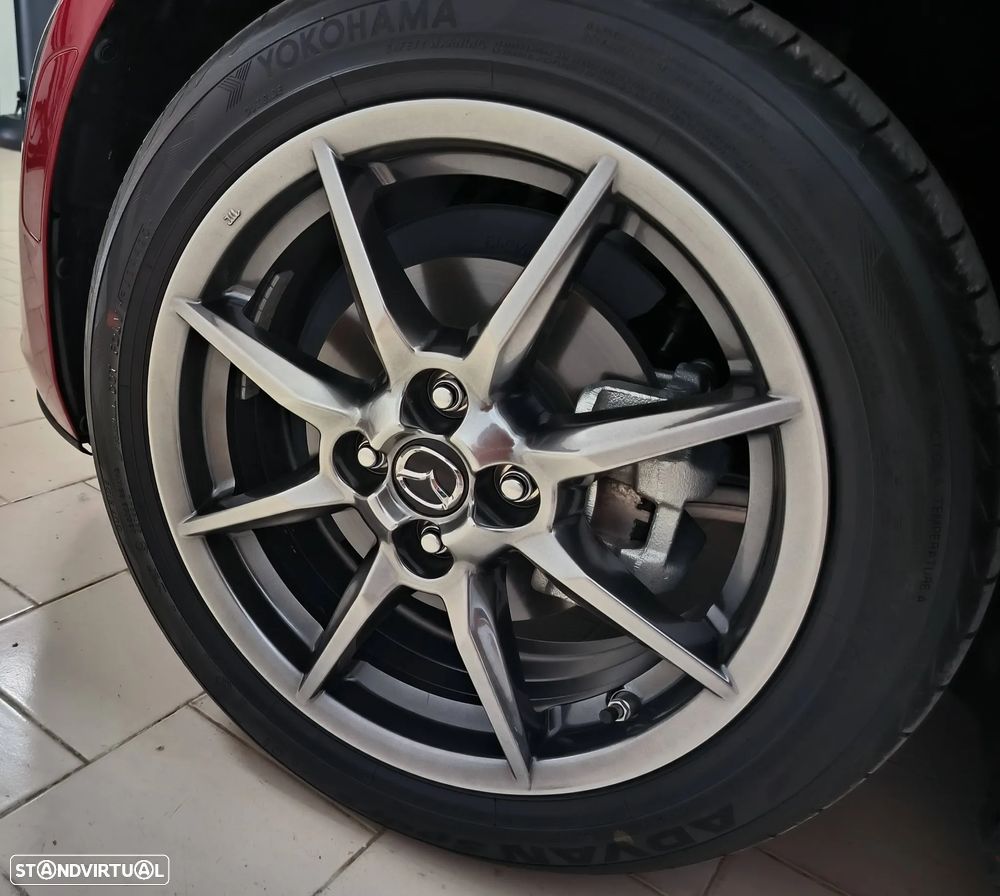 Mazda MX-5 1.5 Sky-G Excellence P.Sport Navi - 6