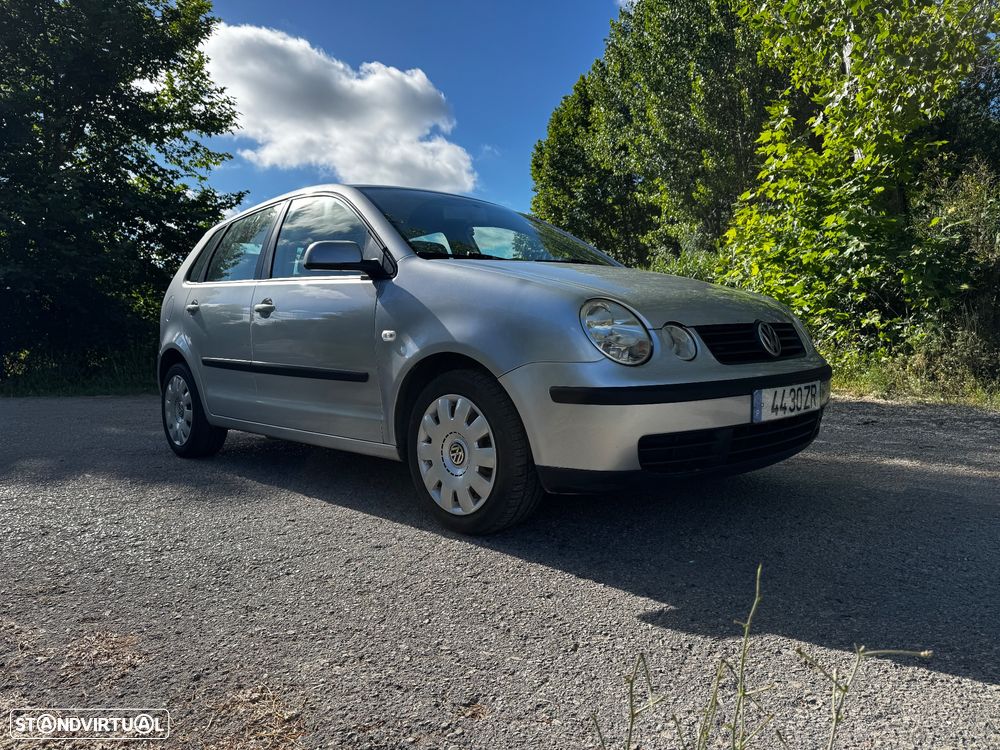 VW Polo 1.2 Confortline AC - 4