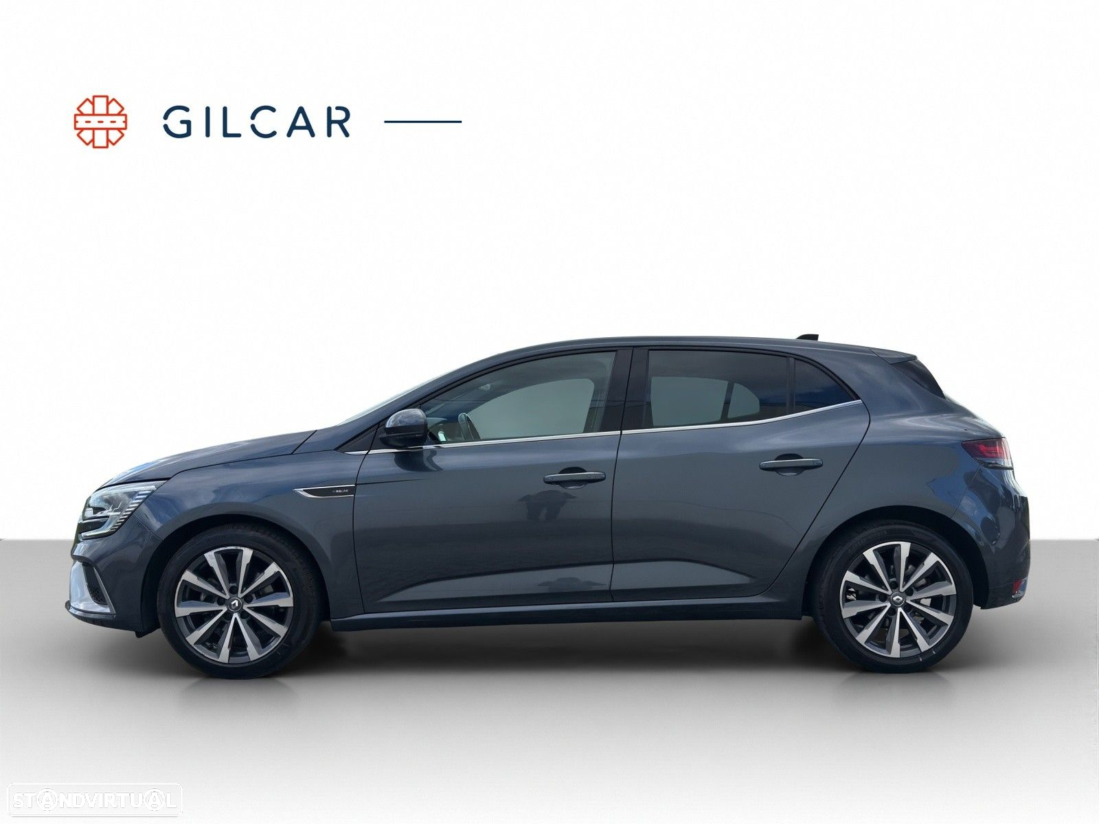 Renault Mégane 1.3 TCe R.S. Line EDC - 4