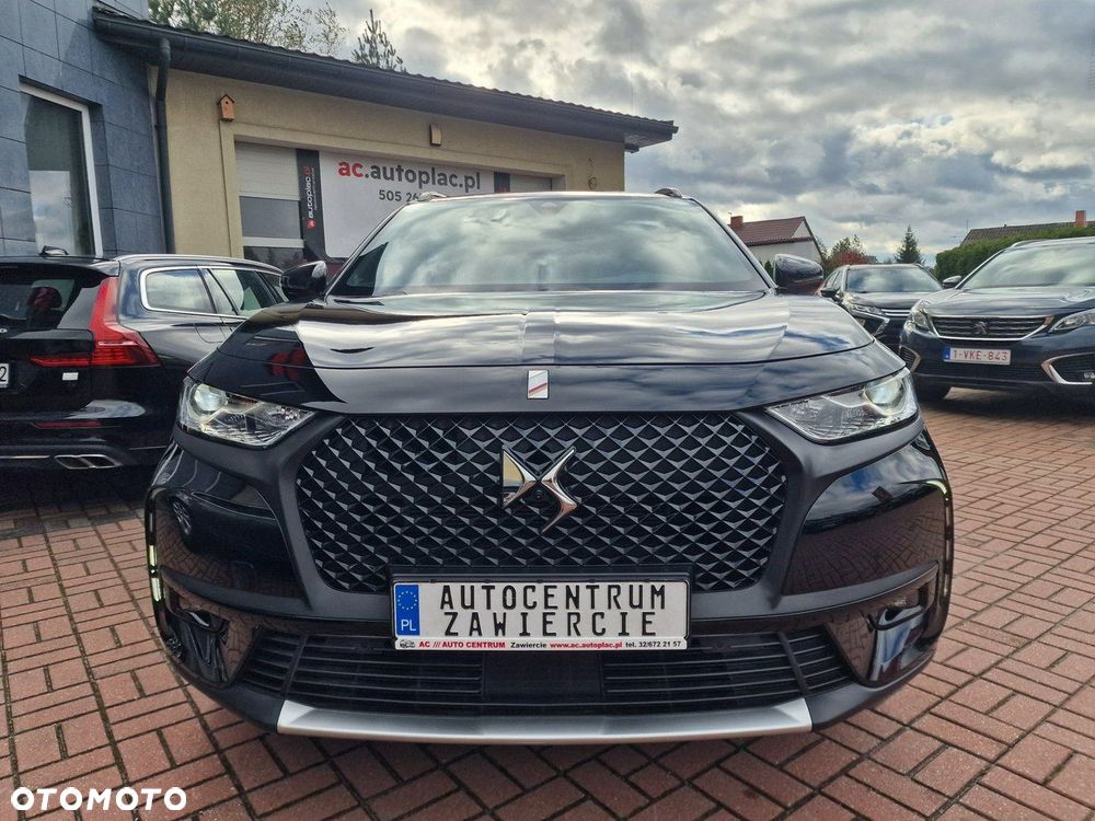 DS Automobiles DS 7 Crossback 1.6 E-Tense Performance Line - 7
