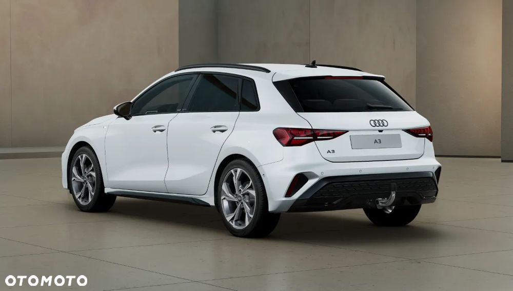 Audi A3 Sportback TFSI mHEV 110 kW S tronic - 12