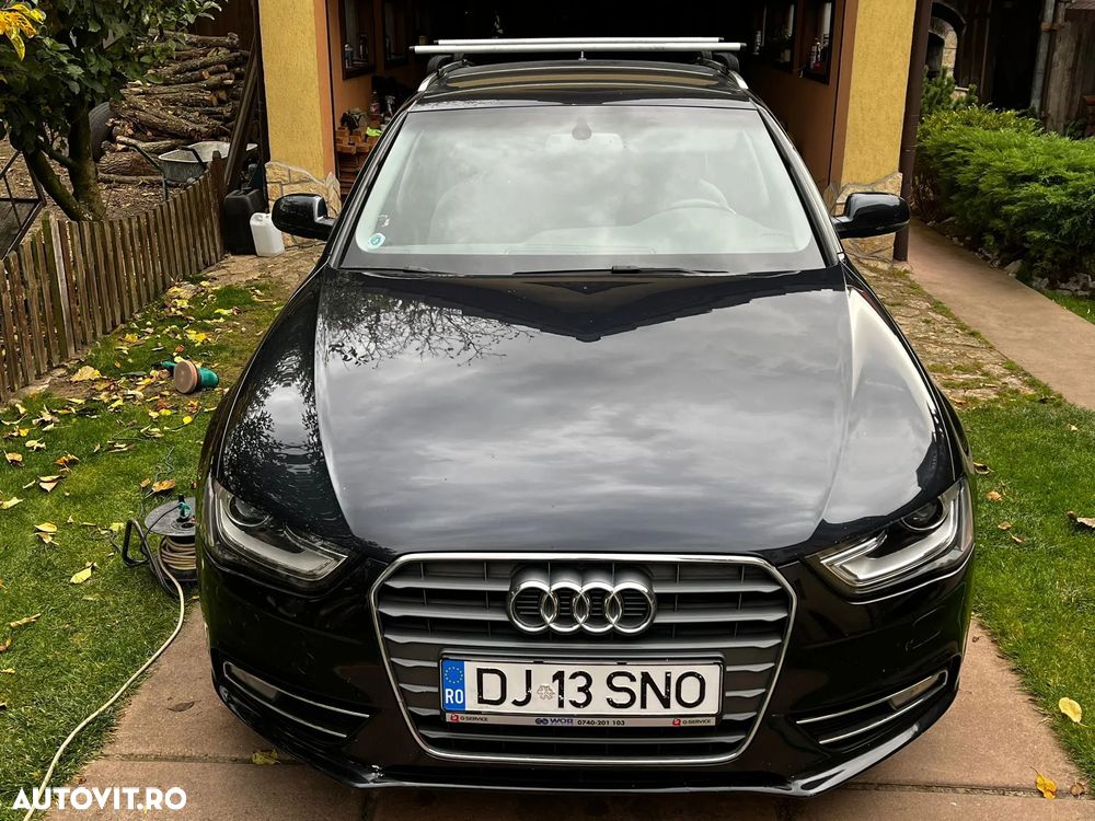 Audi A4 Avant 2.0 TDI DPF multitronic Ambiente - 3