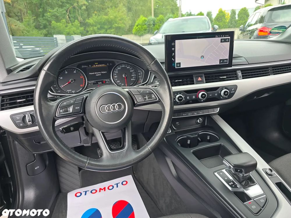 Audi A4 Avant 35 TDI S tronic - 27