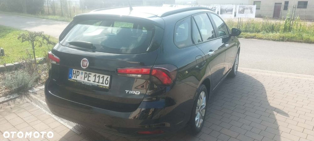 Fiat Tipo 1.4 16v Lounge - 11