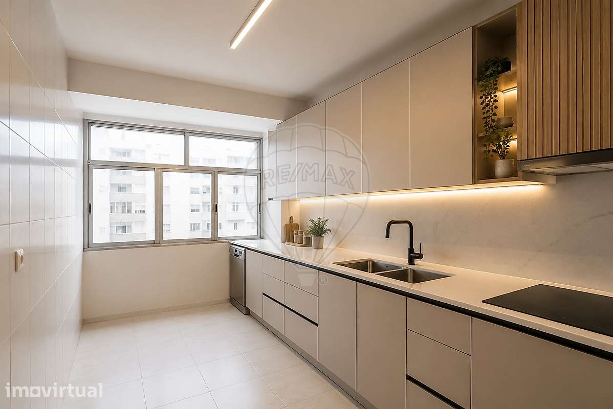 Apartamento T3 para venda - Grande imagem: 2/17